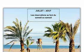 Appartement T3 Proche De La Mer