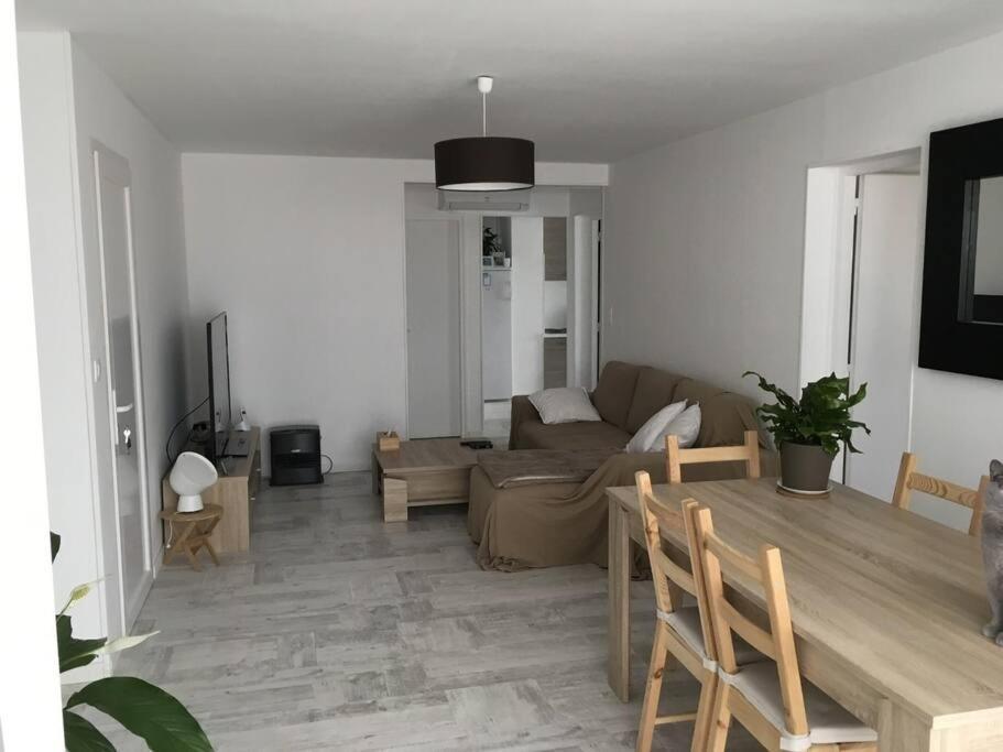 Appartement T3 Proche De La Mer Narbonne Extérieur photo